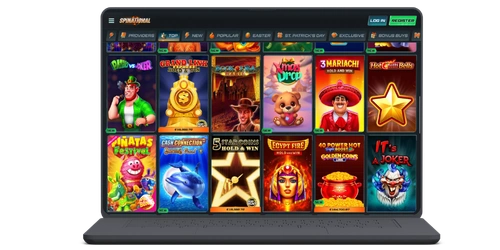 Spinational Casino official